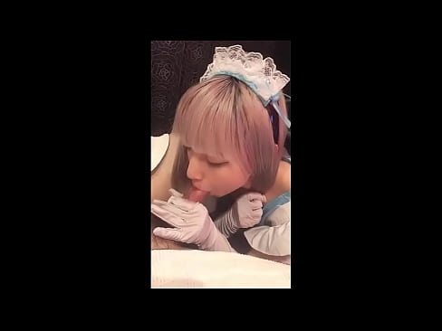 ❤️ Japanese Idol [mayuka], kostum prawan prancis, part 1, blowjob lan bodho karo lotion ❤ Saru kualitas ing kita  ❌️
