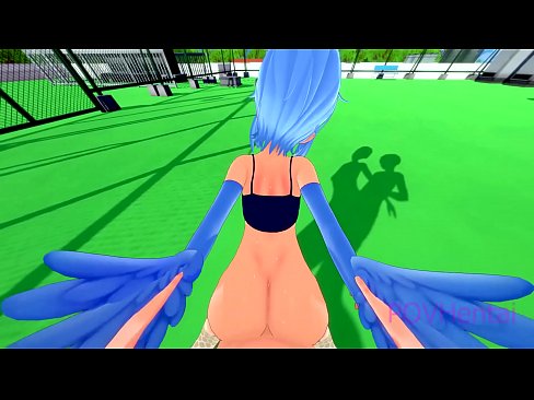 ❤️ Harpy monster girl. ❤ Saru kualitas ing kita  ❌️