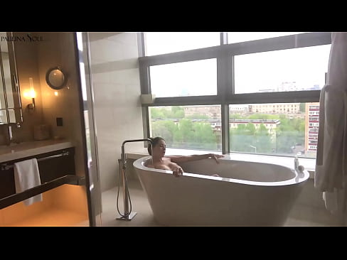 ❤️ Banget babe passionately jerking mati dheweke pus ing jedhing ❤ Saru kualitas ing kita  ❌️