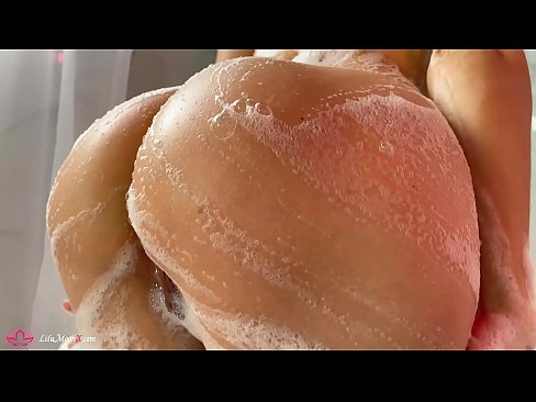 ❤️ Brunette Masturbates Pus karo Vibrator kanggo Intens Orgasme ing Shower ❤ Saru kualitas ing kita  ❌️